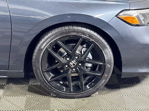 New 2026 Honda Civic Sport image 22