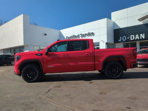 New 2026 GMC Sierra 1500 Elevation AWD/4WD image 8