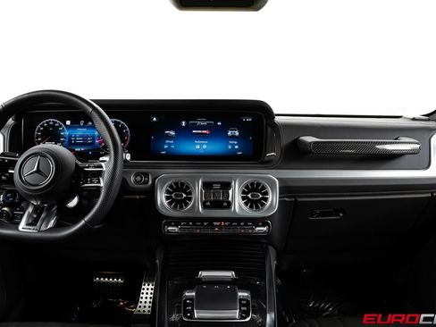 Used 2025 Mercedes-Benz G 63 AMG 4MATIC image 28