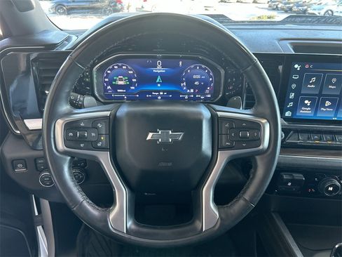 Used 2024 Chevrolet Silverado 1500 LT Trail Boss w/ Protection Package image 16