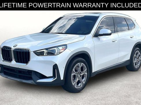 Used 2023 BMW X1 xDrive28i w/ Convenience Package AWD/4WD image 9