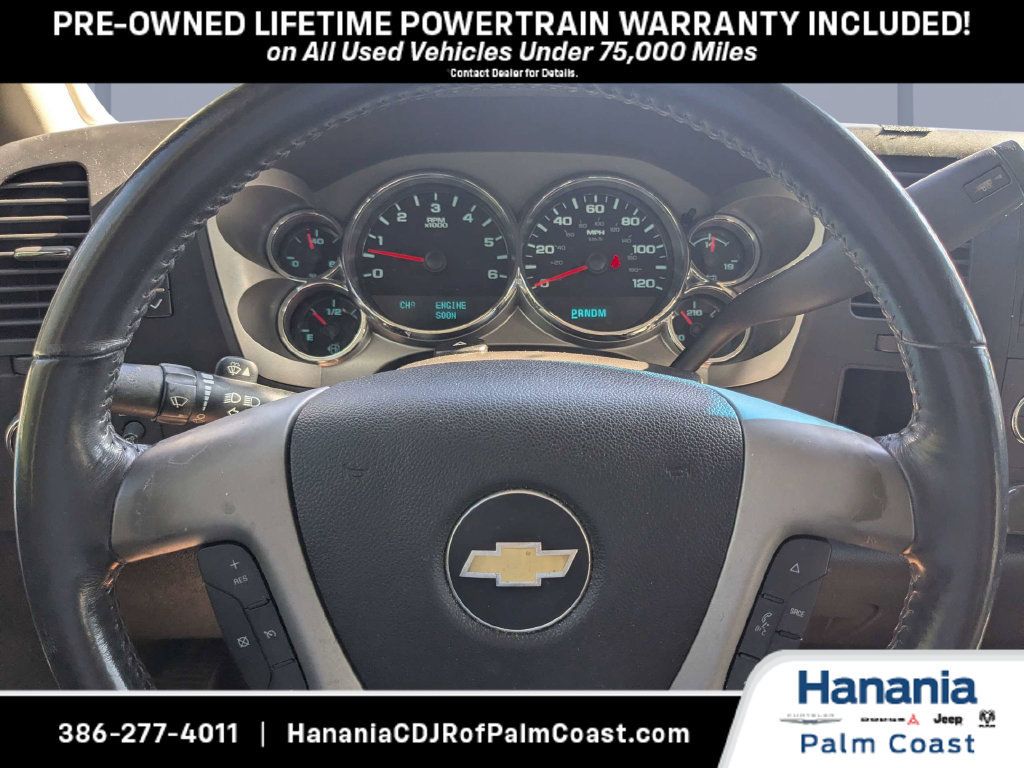 Used 2013 Chevrolet Silverado 1500 LT RWD image 29