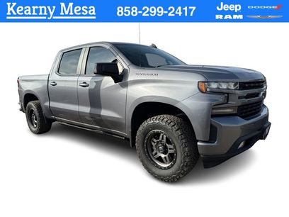 Used 2019 Chevrolet Silverado 1500 RST w/ All-Star Edition