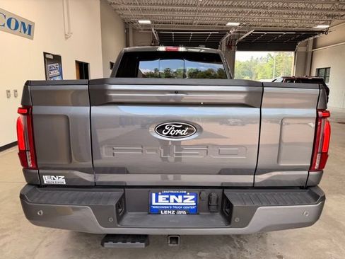 Used 2026 Ford F150 Lariat w/ Bed Utility Package AWD/4WD image 6