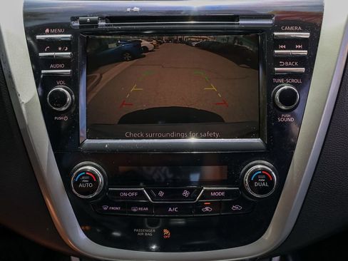 Used 2019 Nissan Murano SV w/ Cargo Package FWD image 30