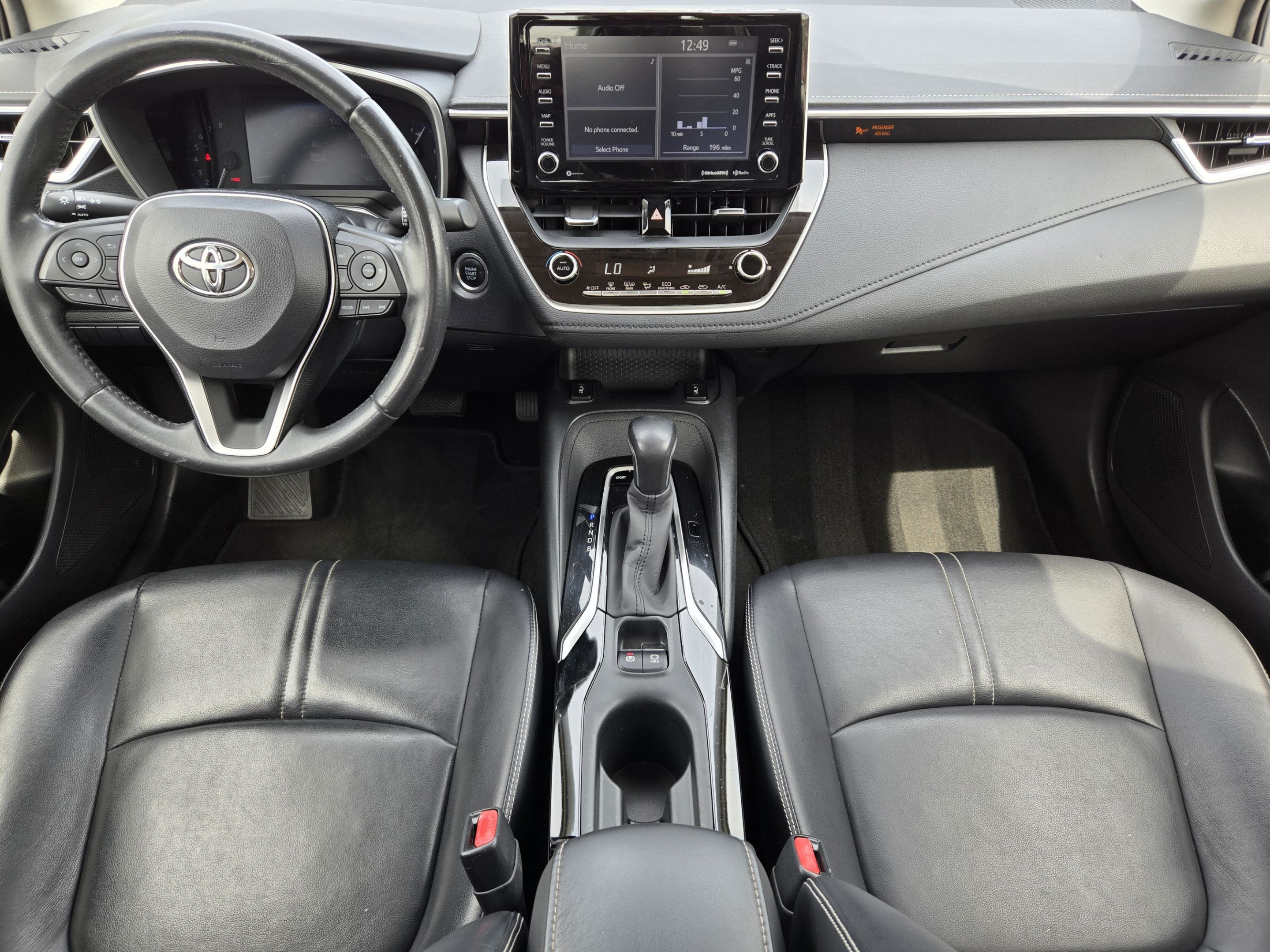 Used 2020 Toyota Corolla XLE FWD image 26