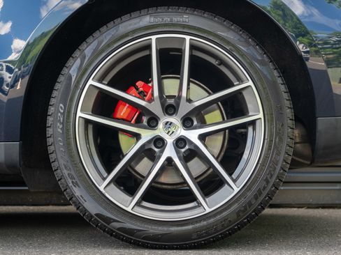 Certified 2023 Porsche Macan S AWD/4WD image 13