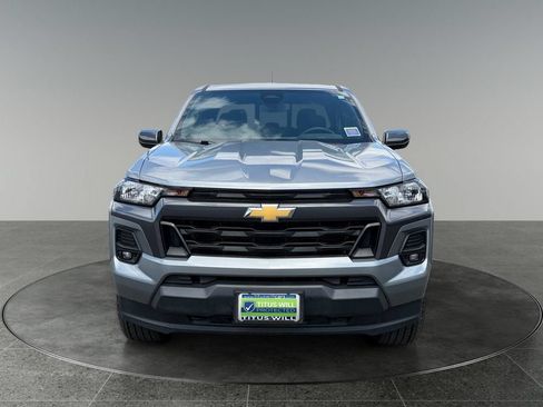 Used 2023 Chevrolet Colorado LT w/ LT Convenience Package AWD/4WD image 2