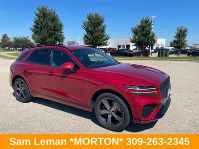 Used 2023 Genesis GV70 2.5T w/ Sport Prestige Package