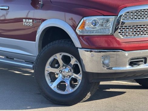 Used 2014 RAM 1500 Laramie w/ Convenience Group image 2