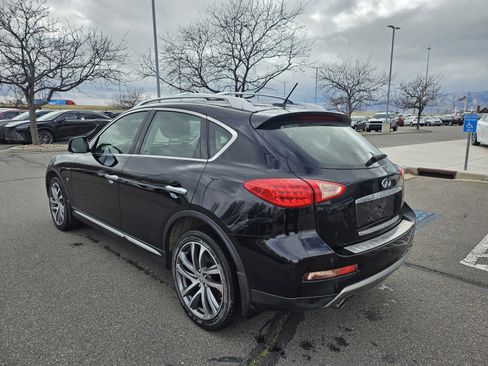 Used 2017 INFINITI QX50 AWD w/ Technology Package image 8