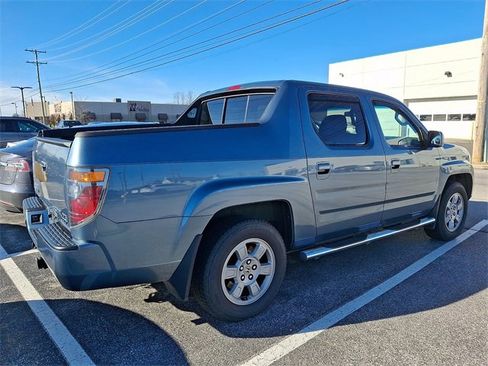 Used 2008 Honda Ridgeline RTS image 5