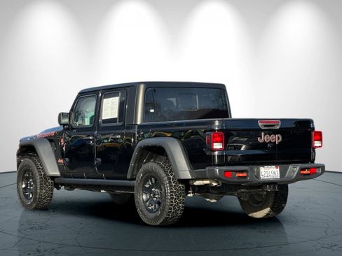 Used 2022 Jeep Gladiator Mojave w/ Trailer Tow Package image 6