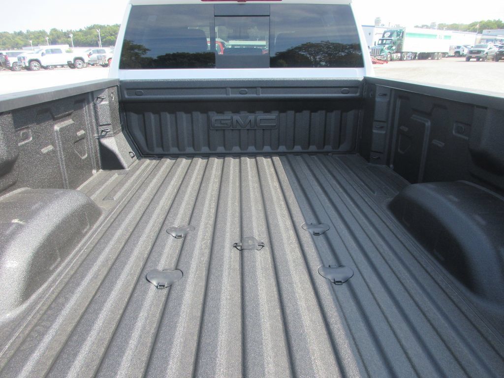 New 2026 GMC Sierra 3500 SLE w/ SLE Value Package AWD/4WD image 6