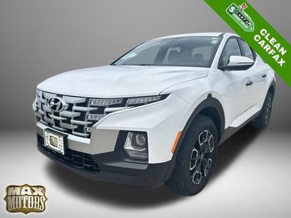 Used 2023 Hyundai Santa Cruz SEL
