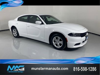 Used 2022 Dodge Charger SXT
