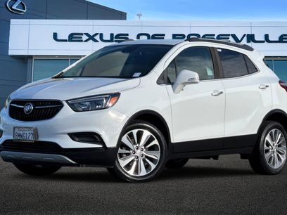 Used 2019 Buick Encore Preferred
