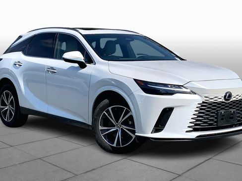 Used 2024 Lexus RX 350 Premium w/ Convenience Package image 3