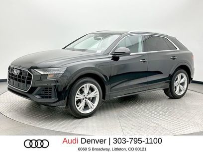 Certified 2023 Audi Q8 Premium