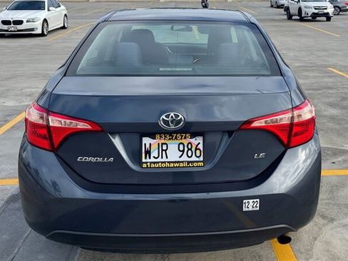 Used 2018 Toyota Corolla LE FWD image 8