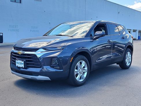 Certified 2022 Chevrolet Blazer LT FWD image 3