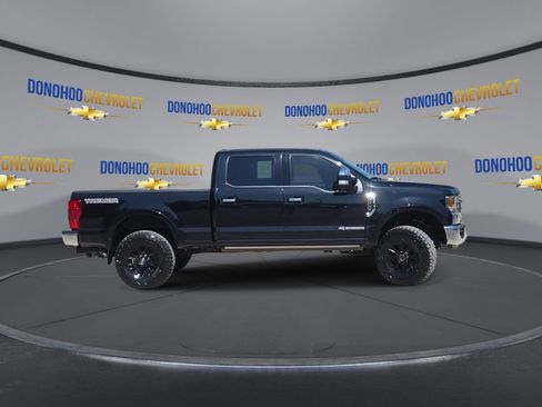 Used 2020 Ford F250 King Ranch w/ Tremor Off-Road Package AWD/4WD image 12