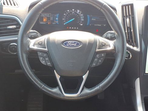 Certified 2023 Ford Edge SEL AWD/4WD image 14