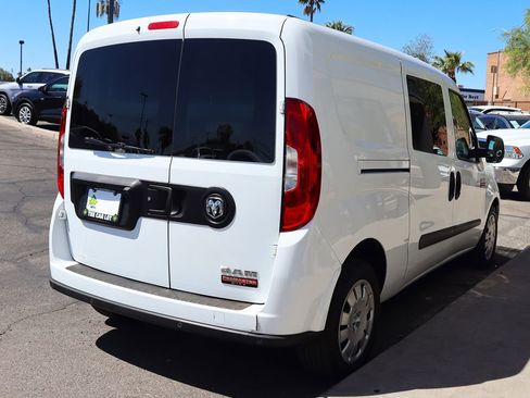 Used 2021 RAM ProMaster City Tradesman SLT w/ Window Group 05 image 13