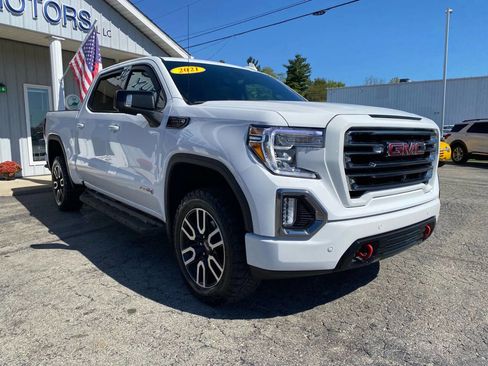 Used 2021 GMC Sierra 1500 AT4 w/ AT4 Premium Package image 10