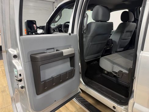 Used 2015 Ford F250 XLT w/ XLT Value Package AWD/4WD image 15
