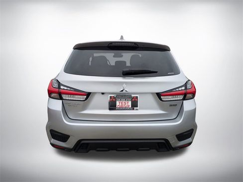 New 2025 Mitsubishi Outlander Sport LE image 4