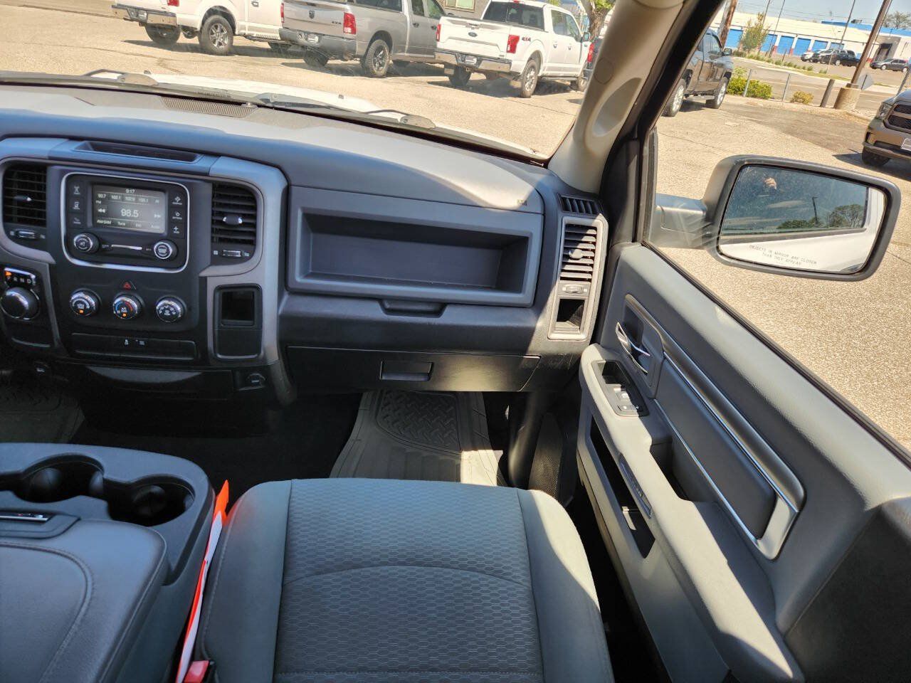 Used 2019 RAM 1500 Tradesman w/ Popular Equipment Group RWD image 16