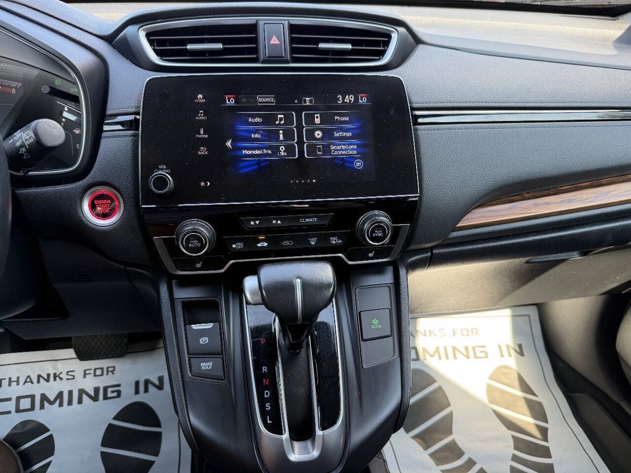 Used 2018 Honda CR-V EX-L image 21