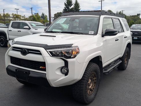 Used 2020 Toyota 4Runner Venture w/ Moonroof Package AWD/4WD image 1