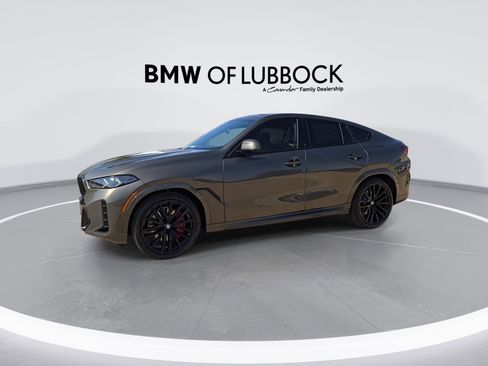 New 2027 BMW X6 xDrive40i w/ Executive Package AWD/4WD image 5