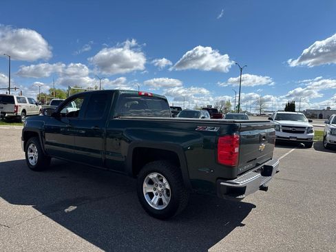 Used 2015 Chevrolet Silverado 1500 LT w/ All Star Edition AWD/4WD image 3