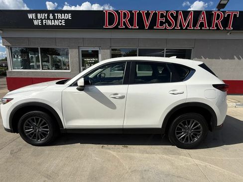 Used 2019 MAZDA CX-5 Sport AWD/4WD image 5