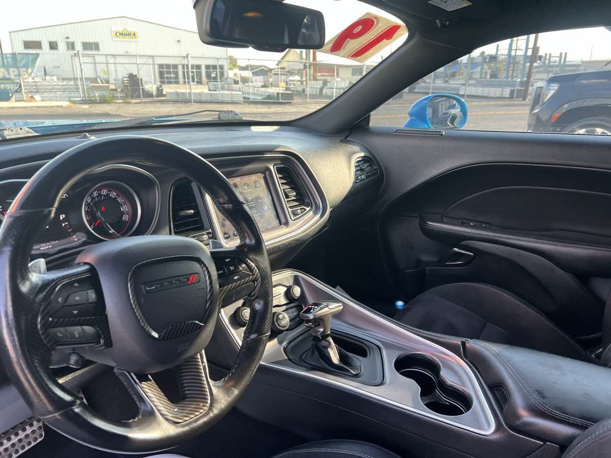 Used 2019 Dodge Challenger R/T Scat Pack RWD image 10