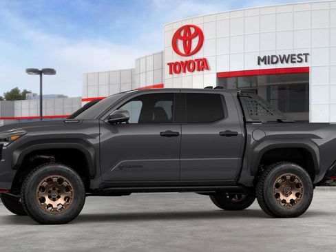 New 2026 Toyota Tacoma 4x4 Double Cab Hybrid image 3
