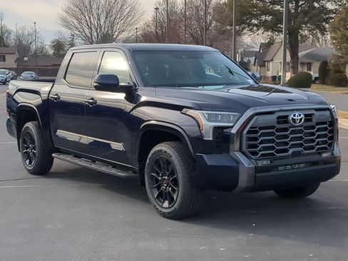 New 2026 Toyota Tundra Platinum w/ TRD Off-Road Package AWD/4WD image 8