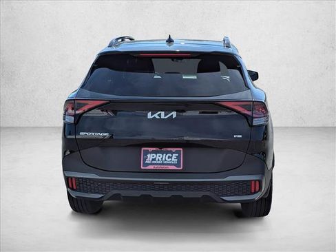 Used 2023 Kia Sportage X-Line w/ X-Line Premium Package AWD/4WD image 6