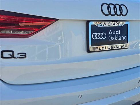 Used 2023 Audi Q3 2.0T Premium Plus AWD/4WD image 13