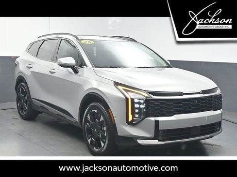Used 2026 Kia Sportage SX FWD image 1