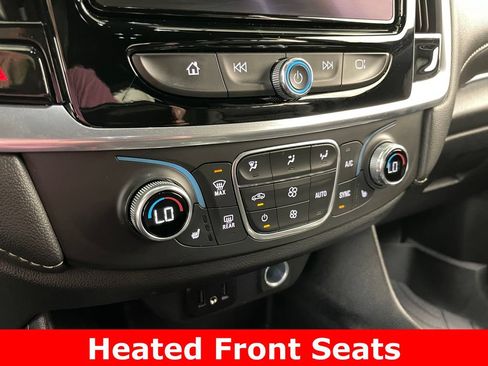 Certified 2023 Chevrolet Traverse LT w/ LPO, Floor Liner Package AWD/4WD image 8