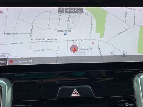 Used 2022 Kia Sorento SX Prestige image 8