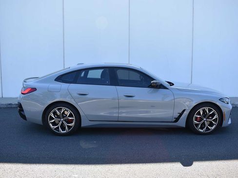 Used 2024 BMW M440i xDrive Gran Coupe w/ Premium Package AWD/4WD image 4