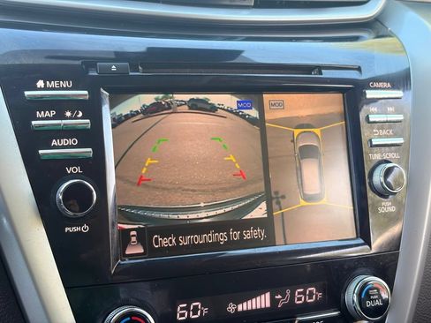 Used 2021 Nissan Murano Platinum w/ Cargo Package FWD image 22