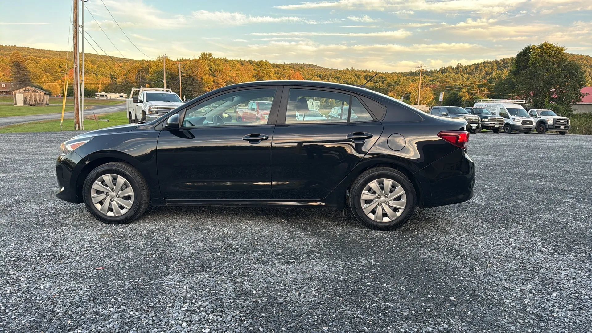 Used 2019 Kia Rio S FWD image 7