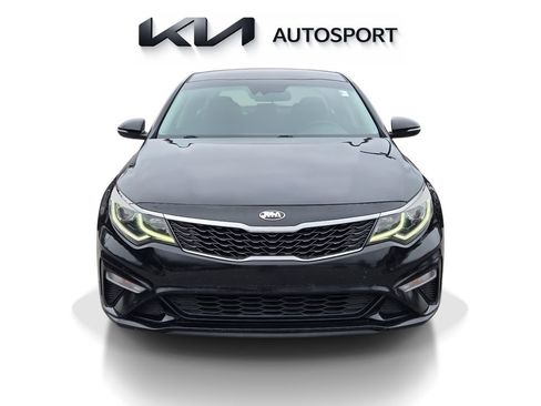 Certified 2019 Kia Optima LX FWD image 2