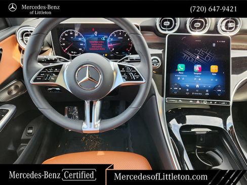 Certified 2026 Mercedes-Benz GLC 300 4MATIC image 26